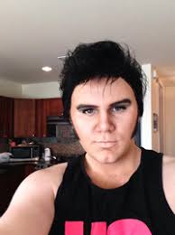 Hire Tyler James as Elvis for a Corporate Event or Performance Booking.