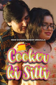 Cooker Ki Sitti (TV Series 2023– ) - IMDb