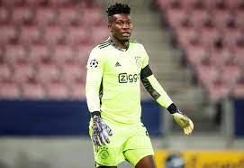 Compare andré onana to top 5 similar players similar players are based on their statistical profiles. Ajax Amsterdam Keeper Onana Banned For 1 Year For Doping Daily Sabah