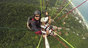 Este obligatoriu necesar să ne controlăm tot ceea ce gândim şi simțim! Brazilia Dincolo De Samba Despre Una Despre Alta Despre Zbor Cu Parapanta