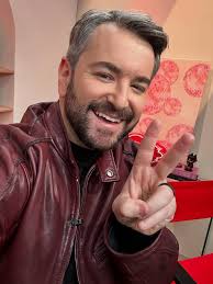 NETFLIX's HALSTON: ACTOR RORY CULKIN as JOEL SCHUMACHER + VIRTUAL  PREMIERE/PRESS CONFERENCE. Celebrating the MAY 14 premiere of the highly  anticipated streaming series, directed by DANIEL MINAHAN; executive  produced by RYAN MURPHY,