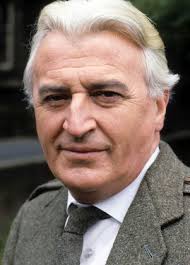 Bill Simpson Hugh Mcfarlane Judy Cornwell Editorial Stock Photo