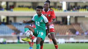In the tournament were involved ten national teams: Grace Chanda Headlines Zambia Provisional Squad For Cosafa Women S Cup Goal Com