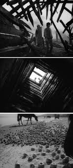 Ivanovo Detstvo Ivan S Childhood 1962 Director Andrei Tarkovsky Cinematography Movie Shots Cinematic Photography