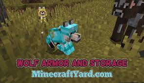 Nov 05, 2020 · we have a solution and mods for minecraft! Wolf Armor And Storage Mod 1 17 1 1 16 5 1 15 2 1 14 4 Minecraft