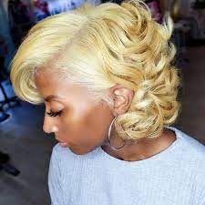 If you lightened your hair in the past, then apply the bleach to wherever the lightened area starts. Platinum Blonde Hair Dye For Black Hair