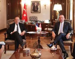 Page principale de la commission des affaires étrangères (afet) du parlement européen. Reunion Du Ministre Des Affaires Etrangeres Cavusoglu Avec Jean Yves Le Drian Ministre De L Europe Et Des Affaires Etrangeres De La France 13 Juin 2019 Ministere Des Affaires Etrangeres De La Republique