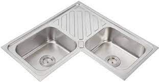 Maybe you would like to learn more about one of these? Anupam Stainless Steel Kitchen Sink 965 X 510 X 200 Mm 38 X 20 X 8