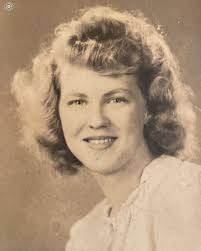 Ruth Gertrude Parks Obituary August 7, 2024