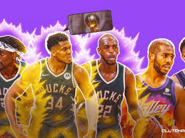 The phoenix suns and milwaukee bucks will square off in the 2021 national basketball association (nba) finals after both teams triumphed in the western and eastern conference finals, respectively. Gbq7qpnvuuebom