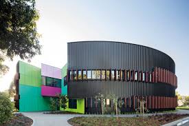 Gallery Of Ivanhoe Grammar Senior Years Science Centre Mcbride Charles Ryan 13 Colour Architecture Architecture School Architecture