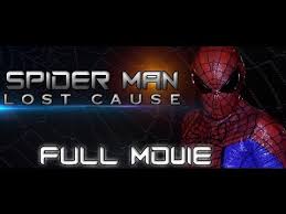 Louis cancelmi ( man in black suit ). Spider Man Lost Cause Full Movie Fan Film Youtube