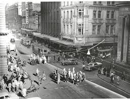 Bustling Sydney Australia History New South Wales Sydney Australia