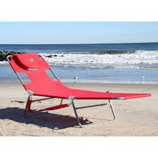 Ostrich Chaise Lounge Folding Portable Sunbathing Poolside Beach Chair Blue Walmart Com Lounge Chair Outdoor Chaise Lounge Chair Chaise Lounger