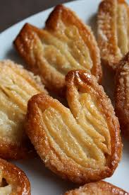 Barefoot Contessa S Palmiers Elephant Ear Cookies Fancy Casual Elephant Ear Cookies Dessert Recipes Food