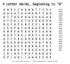 This list will help you to find the top scoring words to beat the opponent. Words With Er Est Ending Word Search