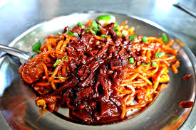 Menu special my mum ni! Penang Hameed Mee Sotong At Fort Cornwallis The Esplanade Asia Pacific Hungry Onion