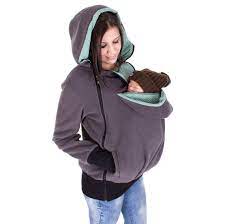 3in1 Baby Carrier Coat Belly To Baby Fleece Hoodie Anthracite Mint Green With Dots Baby Wearing Hoodie Pregnancy Cosmama Coats Coats Coat Carriercoats Green Aliexpress