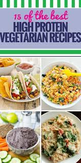 15 Proteinreiche Vegetarische Rezepte Mein Leben Und Meine Kinder In 2020 Proteinreiche Vegetarische Rezepte Rezepte Vegetarische Rezepte