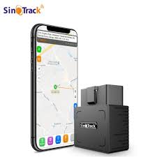 Obd Ii Gps Tracker 16pin Obd Plug Play Car Gsm Obd2 Tracking Device Gps Locator Obdii With Online So Car Tracking Device Gps Tracker Tracking Device