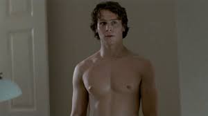 Looking' star Jonathan Groff with his top off - Attitude