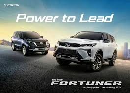 Bridgestone tires is also appreciated by a large number of customers for offering one of the best tires for suv. Ph Unveils Best Selling Suv The New Toyota Fortuner The Philippine Business And News