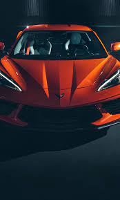 Download 1280x2120 Wallpaper 2020 Chevrolet Corvette Stingray C8 Sports Car Iphone 6 Plus 1 Chevrolet Corvette Corvette Stingray Chevrolet Corvette Stingray