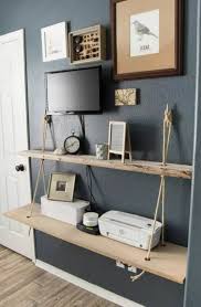 Floating shelves can be a great way to get that needed storage, or even create spaces without needing bulky brackets or table legs. The 12 Best Diy Floating Shelves To Give Your Walls A Lift Hometalk
