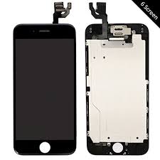 Preassembled Lcd Display And Touch Screen Digitizer Replacement For Iphone 6 47 Inch Compatible With A1549 A1586 A1 Iphone 6 Models Screen Replacement Iphone 6