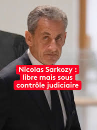 Nicolas Sarkozy entra a prisión por financiación ilegal