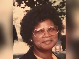 Mrs. Lurline Agatha DaCosta nee Powell's Funeral Details