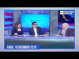 Sebab, pada hari ini empat tahun lalu, pesawat boeing 777 milik maskapai penerbangan malaysia airlines hilang dalam penerbangan dari kuala lumpur menuju beijing. Tonton Malaysia Hari Ini 2018 Mon Dec 31