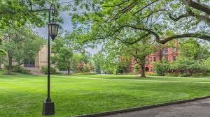 Wellesley S Beloved Lamps Continue To Light The Way Spotlight Wellesley College