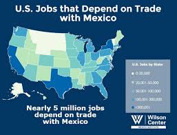 Nearly 5 Million U S Jobs Depend On Mexico Marketwatch