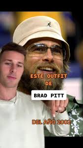Brad Pitt Monkey Suits
