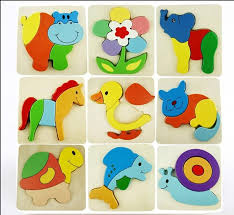 Aliexpress Com Buy Exempt Postage Wood Balls Thickening Cartoon Animal Three Dimensional Puzzle Board Baby Wooden Edu Wooden Puzzles Wood Toys Wooden Animals