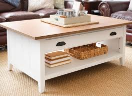 15 designer tips for styling your coffee table 15 photos. Refinished Coffee Table Heart Filled Spaces
