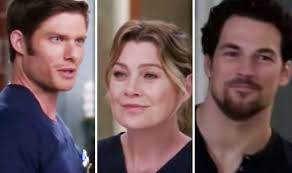 Viewers in millions refers to the number of americans in millions who watched the episodes live. Grey S Anatomy Season 15 Episode 12 Promo What Will Happen Next Tv Radio Showbiz Tv Express Co Uk