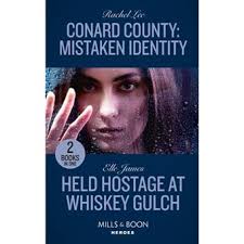 Conard county: mistaken identity