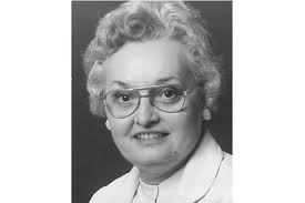 Elaine Lefferts Obituary (1925