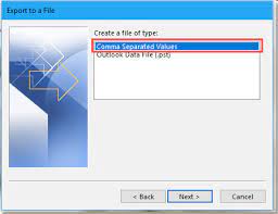 Contact details stored in an excel worksheet can be easily exported and then imported into outlook. How To Export Contacts From Outlook To Excel Spreadsheet