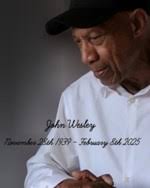 Obituaries Search for john wesley