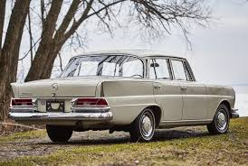 1960 65 Mercedes Benz 220 Sb North America W111 08 1959 08 1965 Mercedes Benz 220 Mercedes Benz Cars Mercedes
