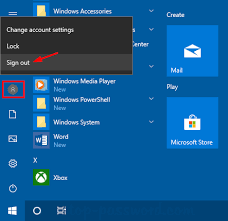 My little brother has a windows 10 educational laptop that was supplied by how do i force windows 10 to log out from my account remotely?: 6 Ways To Sign Out Of Windows 10 User Account Password Recovery