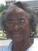 Ophelia White Obituary (2015)