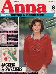 We did not find results for: Anna Burda Knitting Needlecraft Sewing And 50 Similar Items