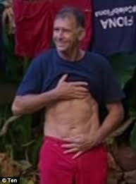 Follow the picture to read more while you still can. I M A Celebrity S Peter Rowsthorn Shows Off Weight Loss Express Digest