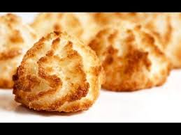 Rocher Coco Facile Youtube Dairy Free Cookies Desserts With Biscuits Food