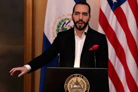 El salvador president nayib bukele said history had been made with bitcoin now due to become legal tender within 90 days. Is El Salvador S New Social Media Savvy President Promising Too Much