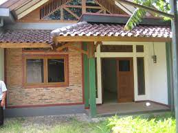 Kemunculan bata putih sebagai variasi model bata merah disambut bak angin segar. Koleksi Rumah Minimalis Bata Merah Desain Rumah